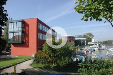 Bürogebäude zur Miete provisionsfrei 14,50 € 443,5 m² Bürofläche Werftstraße 9-20 List Hannover 30163