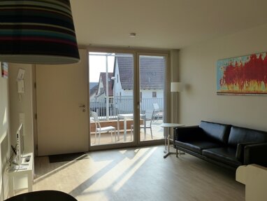 Wohnung zur Miete Wohnen auf Zeit 1.148 € 1 Zimmer 36 m² frei ab sofort Plieningen Stuttgart-Plieningen 70599