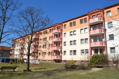 Wohnung zur Miete 315 € 3 Zimmer 60,5 m² 1. Geschoss Schillerstraße 44 Weißwasser 02943