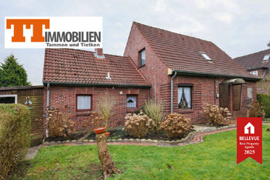 Einfamilienhaus zum Kauf 220.000 € 4 Zimmer 128,8 m² 1.090 m² Grundstück Neuengroden Wilhelmshaven-Rüstersiel 26386