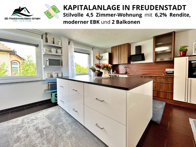 Wohnanlage zum Kauf als Kapitalanlage geeignet 249.999 € 123,5 m² Freudenstadt Freudenstadt 72250