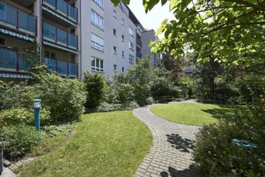 Wohnung zur Miete 830 € 2 Zimmer 61,4 m² 2. Geschoss Neulichtenhofstraße 16 Hummelstein Nürnberg 90461