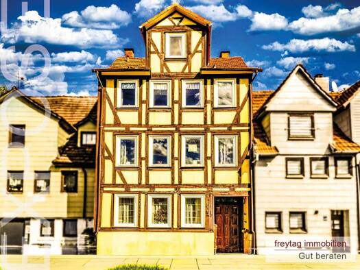 Einfamilienhaus zum Kauf 125.000 € 11 Zimmer 125 m² 561 m² Grundstück Hann. Münden 34346