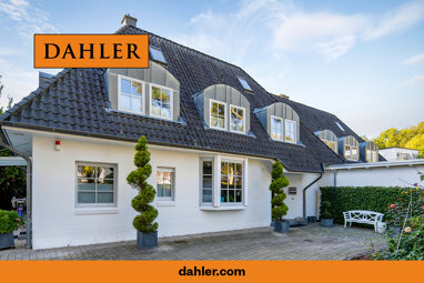 Doppelhaushälfte zur Miete 3.500 € 5 Zimmer 216 m² 934 m² Grundstück Horn Bremen 28359