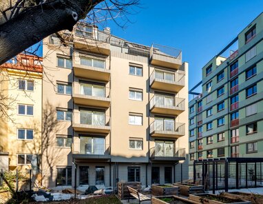 Wohnung zum Kauf 349.610 € 2 Zimmer 49 m² Erdgeschoss Wien 1140