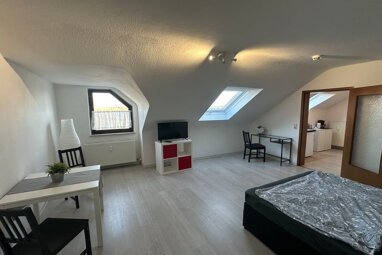 Wohnung zur Miete Wohnen auf Zeit 1.380 € 1 Zimmer 35 m² frei ab 01.04.2025 Perreystraße Rheinau - Hafen Mannheim 68219