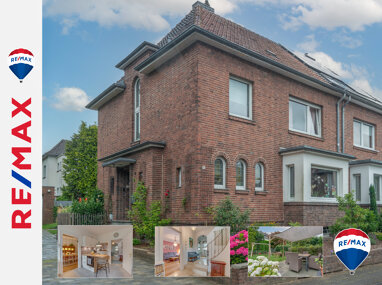 Doppelhaushälfte zum Kauf 399.000 € 6 Zimmer 169 m² 358 m² Grundstück Kleve Kleve 47533