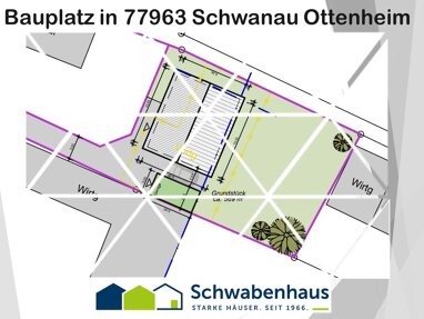 Grundstück zum Kauf Provisionsfrei 176.005 € 571 m² Grundstück Ottenheim Schwanau 77963