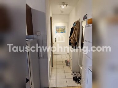 Wohnung zur Miete Tauschwohnung 360 € 1,5 Zimmer 40 m² 2. Geschoss Lierenfeld Düsseldorf 40231