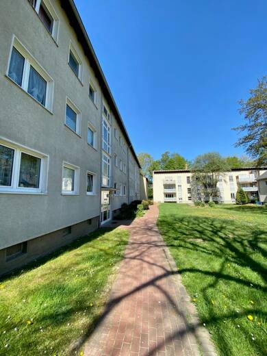 Wohnung zur Miete 509 € 3 Zimmer 66 m² EG frei ab 15.06.2025 Otto-Hue-Straße 30 Herbede Witten 58456