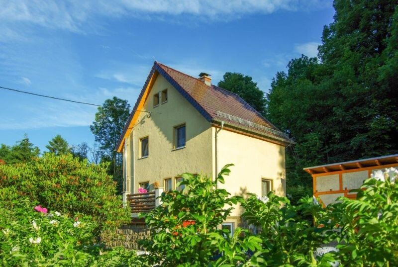 Einfamilienhaus zum Kauf 199.000 € 3,5 Zimmer 89,6 m²<br/>Wohnfläche 630 m²<br/>Grundstück Dorf Wehlen Dorf Wehlen 01829