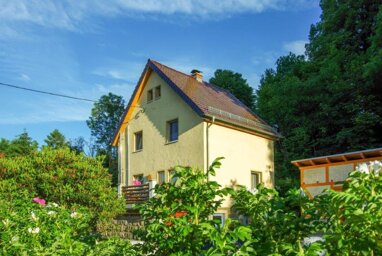 Einfamilienhaus zum Kauf 199.000 € 3,5 Zimmer 89,6 m² 630 m² Grundstück Dorf Wehlen Dorf Wehlen 01829