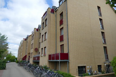 Wohnung zum Kauf 99.000 € 2 Zimmer 33,6 m² 2. Geschoss Innenstadt Greifswald 17489