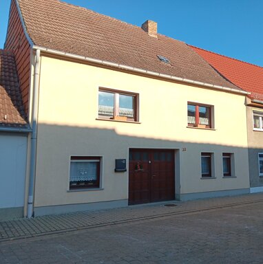 Haus zum Kauf 182 m² 533 m² Grundstück Alte Straße Loburg Möckern 39279
