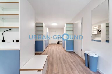 Studio zur Miete 576 € 1 Zimmer 18,5 m² 1. Geschoss frei ab 01.04.2025 Rathenaustraße Oberschöneweide Berlin 12459