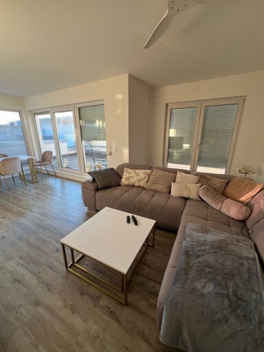 Penthouse zur Miete 1.180 € 3 Zimmer 101,2 m² 3. Geschoss frei ab 01.03.2025 Schäferbrücke 9 Kaltenkirchen 24568