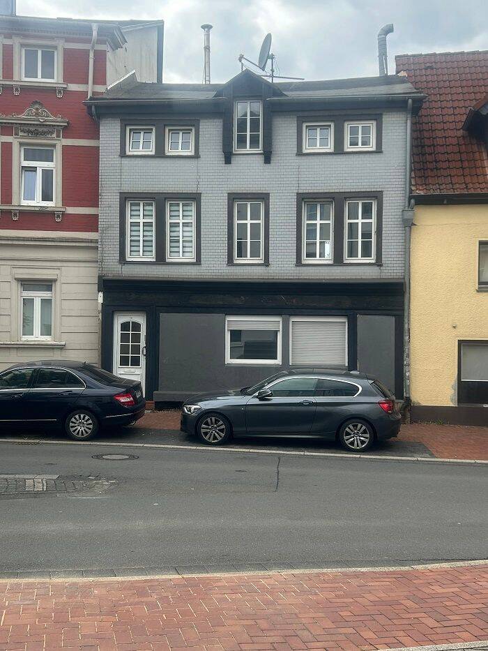 Flexibel nutzbares Einfamilienhaus mit Potential in stadtnaher Lage...