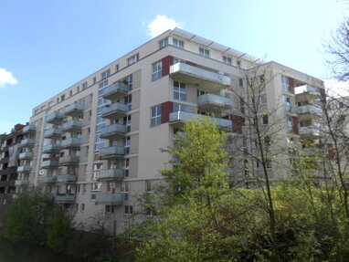 Wohnung zur Miete 904,41 € 2 Zimmer 72 m² 1. Geschoss Osterbrook 11b Hamm Hamburg 20537