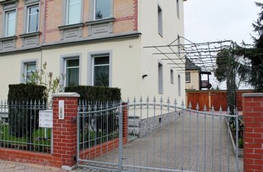 Wohnung zur Miete 466 € 2 Zimmer 47 m² EG frei ab sofort Rankestrasse 61 Kaditz (Peschelstr.) Dresden 01139