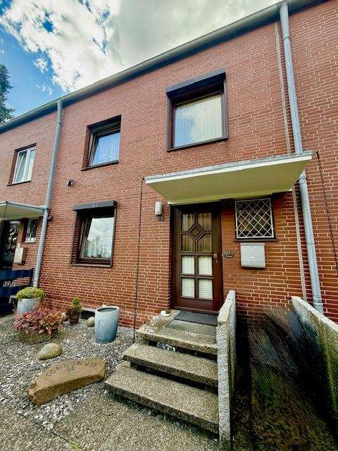 Perfekt für Ihre Familie! Reihenmittelhaus in ruhiger Wohnlage mit Garage