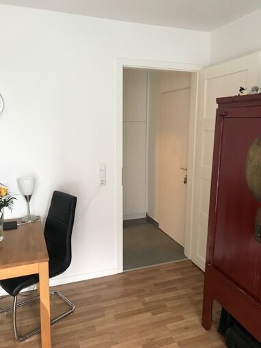 Wohnung zur Miete Wohnen auf Zeit 1.149 € 1 Zimmer 35 m² frei ab 01.03.2025 Hoheluft - West Hamburg 20253