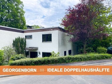 Doppelhaushälfte zum Kauf 429.000 € 4 Zimmer 129,1 m² 406 m² Grundstück Georgenborn Schlangenbad 65388
