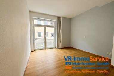 Wohnung zur Miete 1.000 € 3 Zimmer 96 m² Innenstadt Würzburg 97070