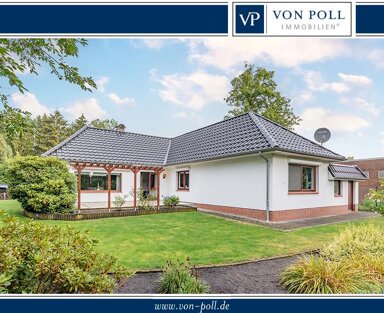 Bungalow zum Kauf 399.000 € 3,5 Zimmer 113 m² 1.000 m² Grundstück Hollenstedt Hollenstedt 21279