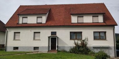 Mehrfamilienhaus zum Kauf 265.000 € 9 Zimmer 215 m² 728 m² Grundstück Gosheim 78559