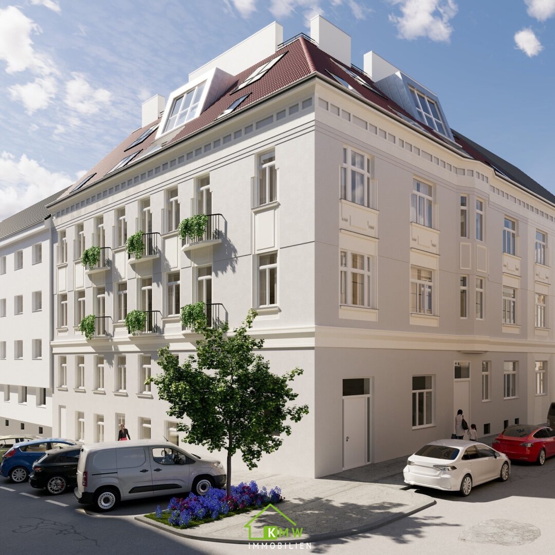 Wohnung zum Kauf 339.000 € 2,5 Zimmer 56,5 m²<br/>Wohnfläche Wien 1140