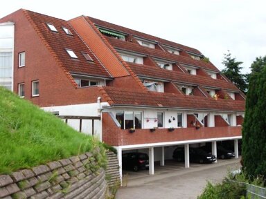 Terrassenwohnung zur Miete 520 € 2,5 Zimmer 62 m² 2. Geschoss frei ab 01.11.2024 Scharmbeckstotel Osterholz-Scharmbeck 27711