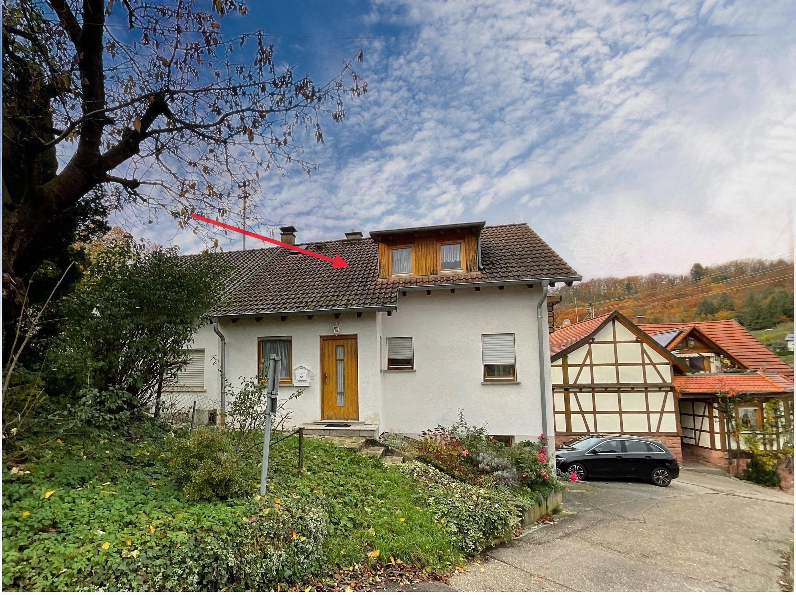 Wohnung zum Kauf 150.000 € 3 Zimmer 65 m²<br/>Wohnfläche Staufenberg Gernsbach 76593