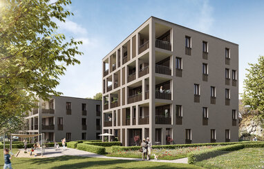 Wohnung zum Kauf Provisionsfrei 555.900 € 2 Zimmer 58,2 m² Kaisermannstraße Bregenz 6900