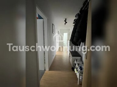 Wohnung zur Miete Tauschwohnung 1.020 € 3 Zimmer 68 m² Neustadt - Süd Köln 50677