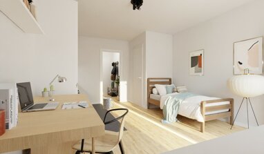 Wohnung zum Kauf Provisionsfrei 149.900 € 1 Zimmer 27,1 m² 2. Geschoss Finkenschlag 16 Wildau 15745