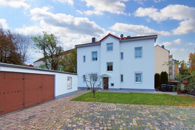 Mehrfamilienhaus zum Kauf 199.000 € 8 Zimmer 186,1 m² 862,1 m² Grundstück Ost Altenburg 04600