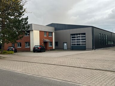 Lagerhalle zur Miete 7.000 € 850 m² Lagerfläche Schenefeld 22869