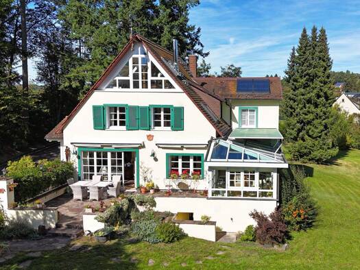 Haus zum Kauf 635.000 € 6 Zimmer 197 m² 9.438 m² Grundstück Bermoll Aßlar 35614