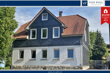 Einfamilienhaus zum Kauf 315.000 € 8 Zimmer 228 m² 778 m² Grundstück Dosdorf Arnstadt / Dosdorf 99310