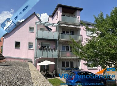 Mehrfamilienhaus zum Kauf 1.100.000 € 20 Zimmer 437 m² 930 m² Grundstück Gunzenhausen Gunzenhausen 91710