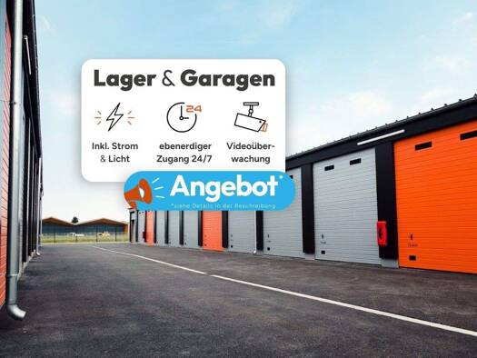 Garage zur Miete provisionsfrei 369 € Werler Straße 287 Hamm-Mitte Hamm 59063