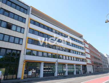 Bürofläche zur Miete Provisionsfrei 18,50 € 1.127 m² Bürofläche teilbar ab 355 m² Altstadt - Nord Köln 50670
