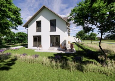 Einfamilienhaus zum Kauf Provisionsfrei 710.000 € 4 Zimmer 132 m² 330 m² Grundstück Puricellistr. 12 b Moosham Mintraching 93098