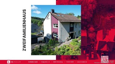 Einfamilienhaus zum Kauf 349.000 € 203 m² 642 m² Grundstück Dickenberg / Eggenscheid Lüdenscheid 58513