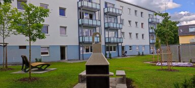 Wohnung zur Miete 790 € 3 Zimmer 70 m² 3. Geschoss frei ab sofort Fichtestraße 20 Herzogenaurach 7 Herzogenaurach 91074