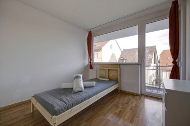 Wohnung zur Miete Wohnen auf Zeit 615 € 3 Zimmer 11 m² frei ab 04.06.2024 Aachener Straße 8 Neckarvorstadt Stuttgart 70376