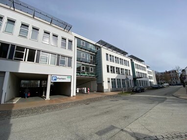 Bürofläche zur Miete 10 € 786,7 m² Bürofläche teilbar ab 170,2 m² St. Lorenz - Süd Lübeck 23558