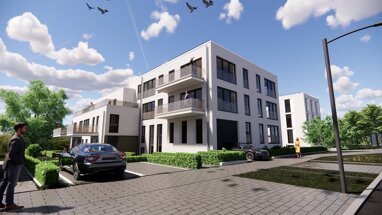 Penthouse zur Miete 2.850 € 3 Zimmer 149,9 m² 2. Geschoss Hochweg 55 Innerer Westen Regensburg 93049