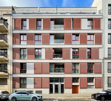 Penthouse zum Kauf 950.000 € 3 Zimmer 118 m² 5. Geschoss Friedrichshain Berlin 10245