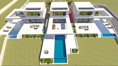 Villa zum Kauf 600.000 € 4 Zimmer 100 m² 1.499 m² Grundstück Chalkidiki